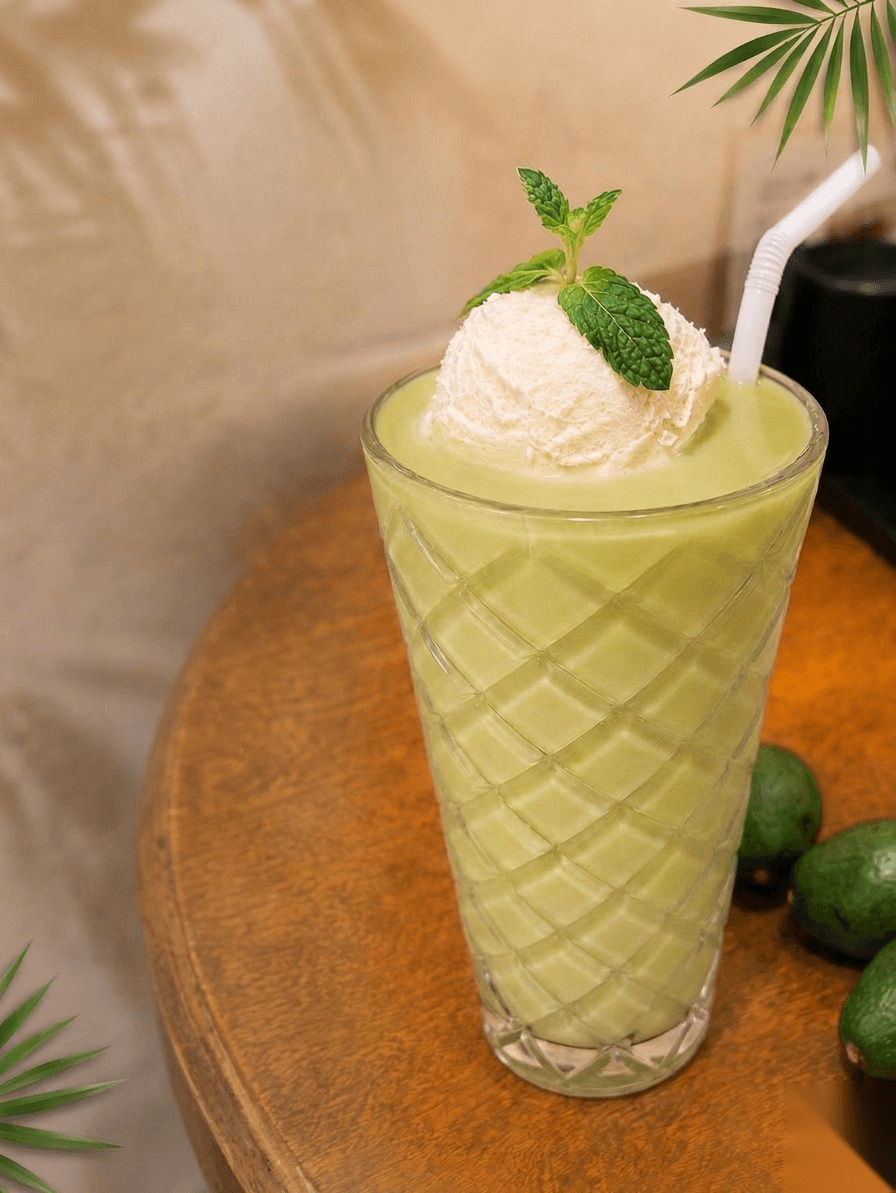Avocado Juice