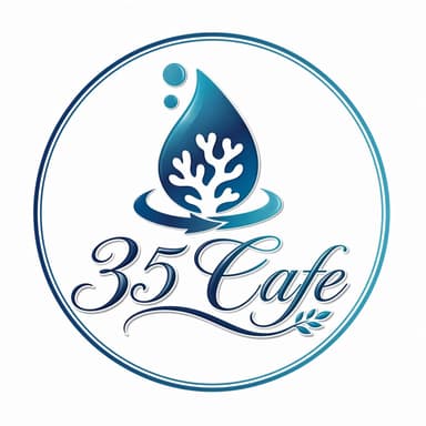35 Cafe Logo