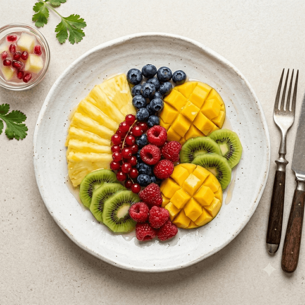 Bold dishes that feel lively, warm, and distinctly local.